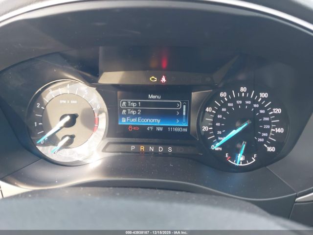 Ford Fusion Se Image 3