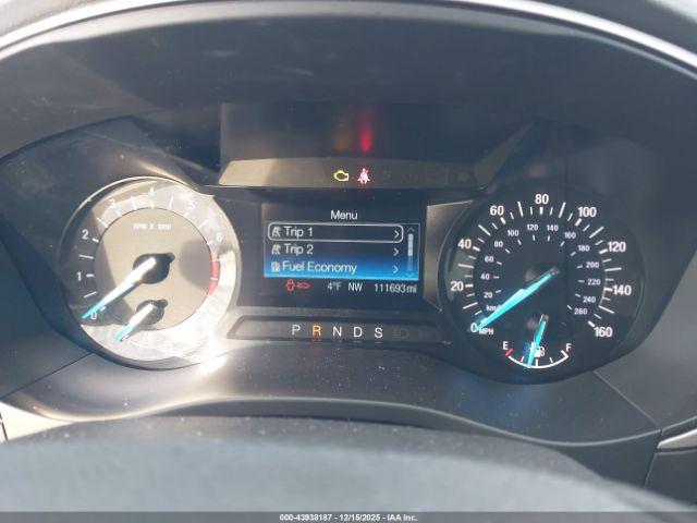 Ford Fusion Se Image 3