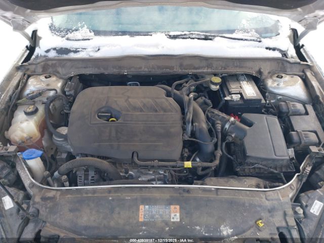 Ford Fusion Se Image 7