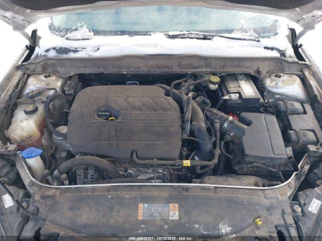 Ford Fusion Se Image 7