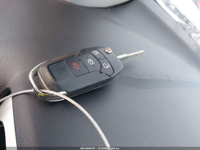 Ford Fusion Se Image 2