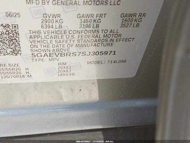 Buick Enclave Sport Touring Fwd Image 4