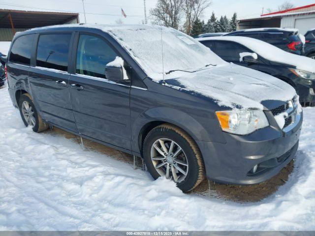  Salvage Dodge Grand Caravan