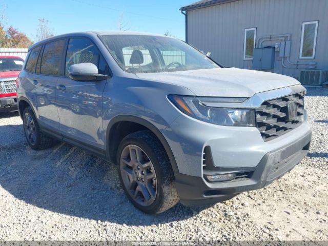  Salvage Honda Passport