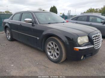  Salvage Chrysler 300c