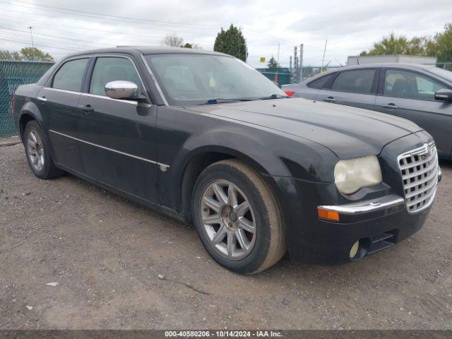  Salvage Chrysler 300c