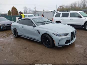  Salvage BMW M Series