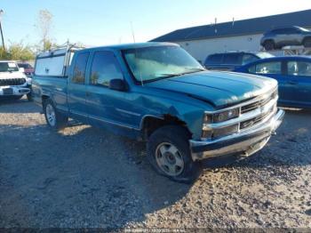  Salvage Chevrolet K1500