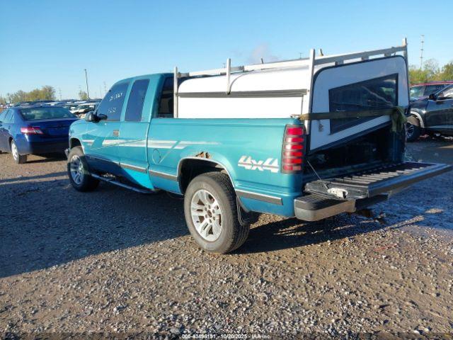 Chevrolet K1500 Fleetside Image 3