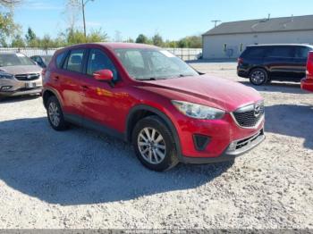  Salvage Mazda Cx