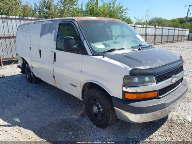 Chevrolet Express Image 1