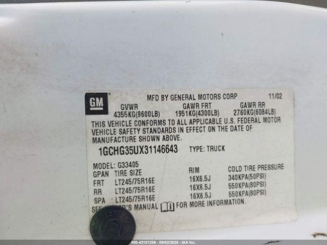 Chevrolet Express Image 10