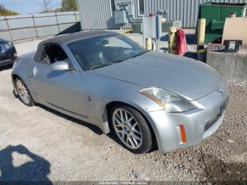  Salvage Nissan 350Z
