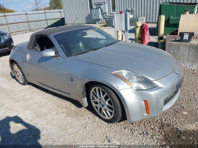  Salvage Nissan 350Z