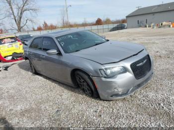  Salvage Chrysler 300