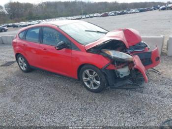  Salvage Ford Focus