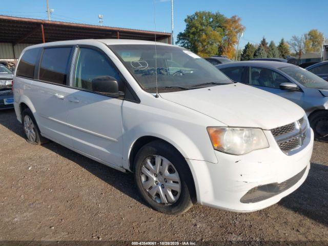  Salvage Dodge Grand Caravan