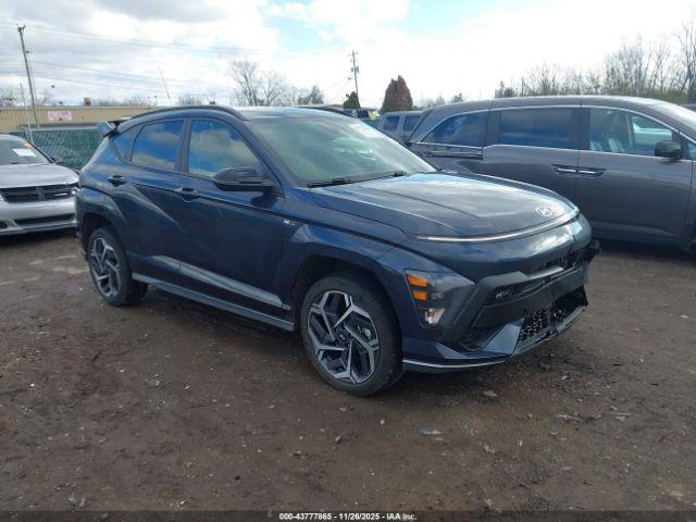  Salvage Hyundai KONA