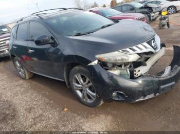  Salvage Nissan Murano