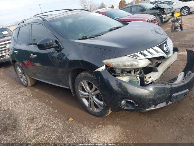  Salvage Nissan Murano