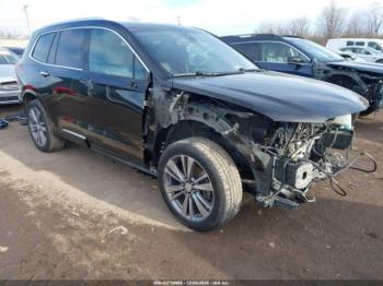  Salvage Cadillac XT6