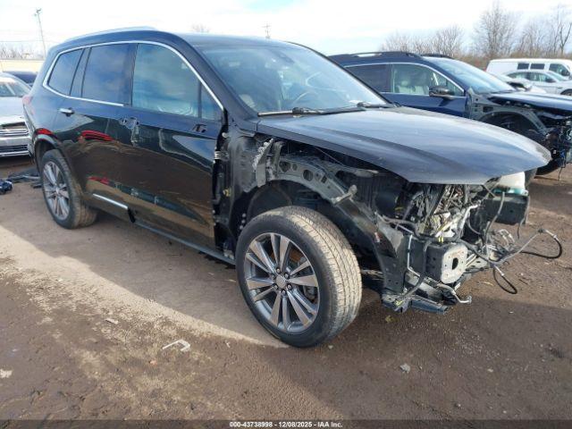  Salvage Cadillac XT6