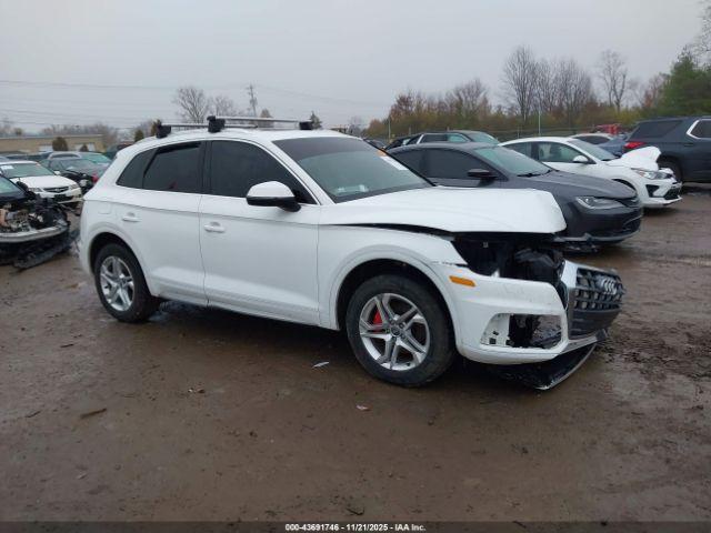  Salvage Audi Q5
