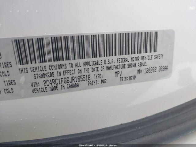 Chrysler Pacifica Touring Plus Image 15