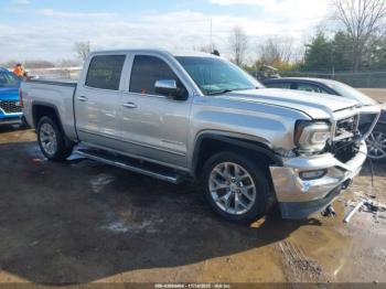  Salvage GMC Sierra 1500