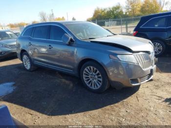  Salvage Lincoln MKT