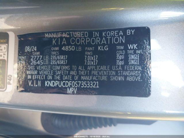 Kia Sportage Lx Image 18