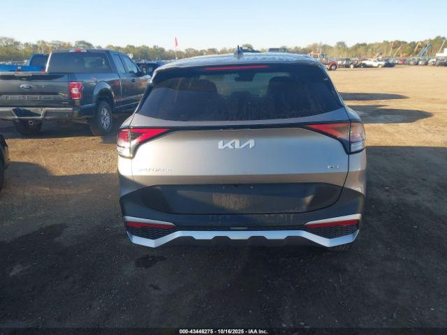 Kia Sportage Lx Image 12