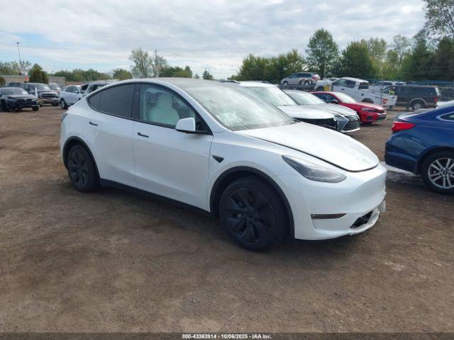  Salvage Tesla Model Y