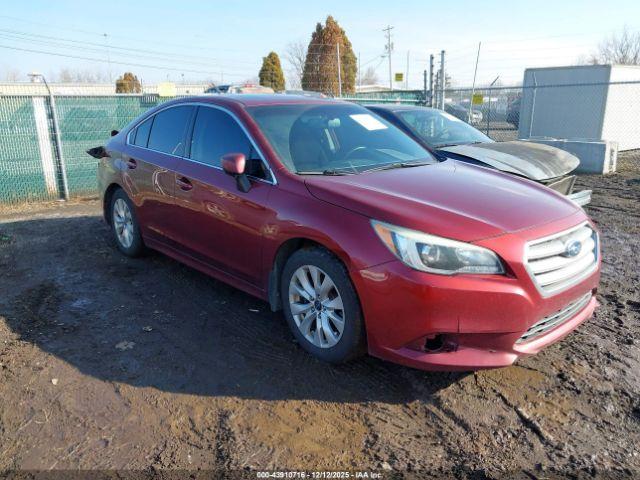  Salvage Subaru Legacy