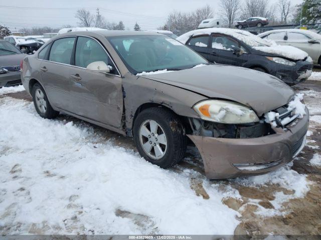  Salvage Chevrolet Impala