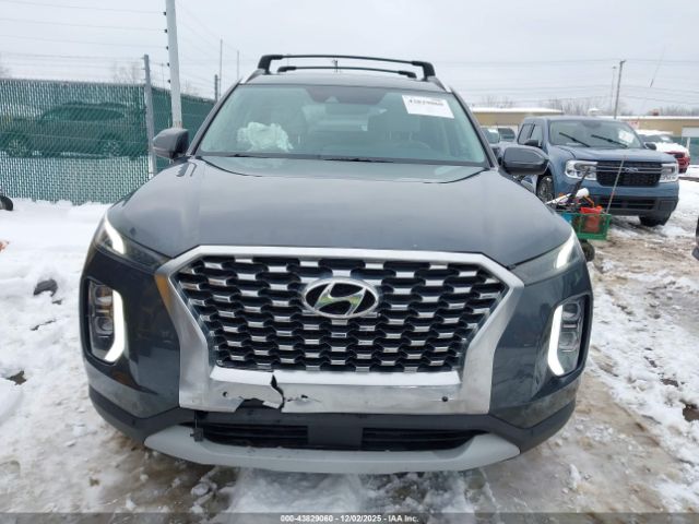 Hyundai PALISADE Sel Image 3