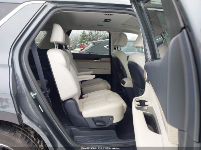 Hyundai PALISADE Sel Image 8