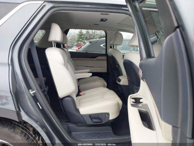 Hyundai PALISADE Sel Image 8