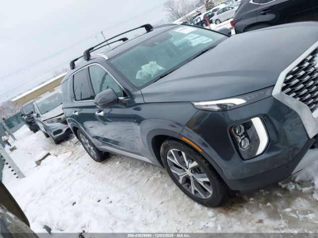 Hyundai PALISADE Sel Image 16