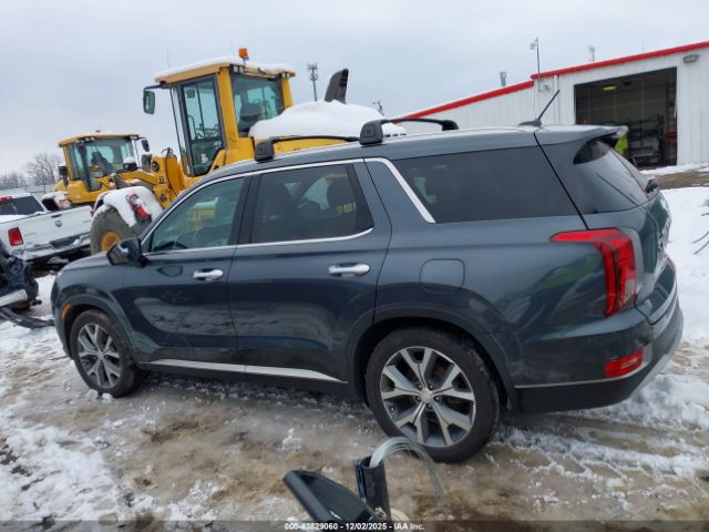 Hyundai PALISADE Sel Image 15