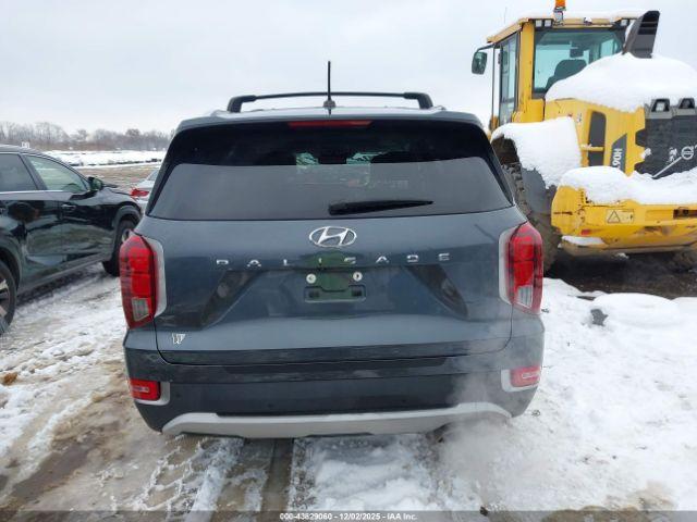 Hyundai PALISADE Sel Image 13