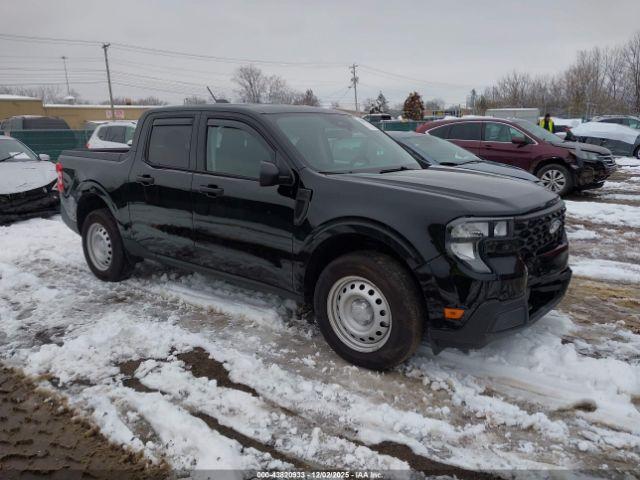  Salvage Ford Maverick