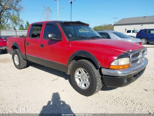  Salvage Dodge Dakota