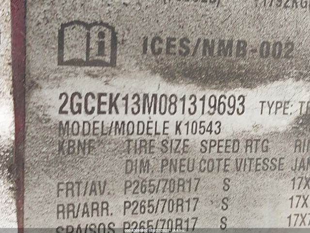 Chevrolet Silverado 1500 Image 3