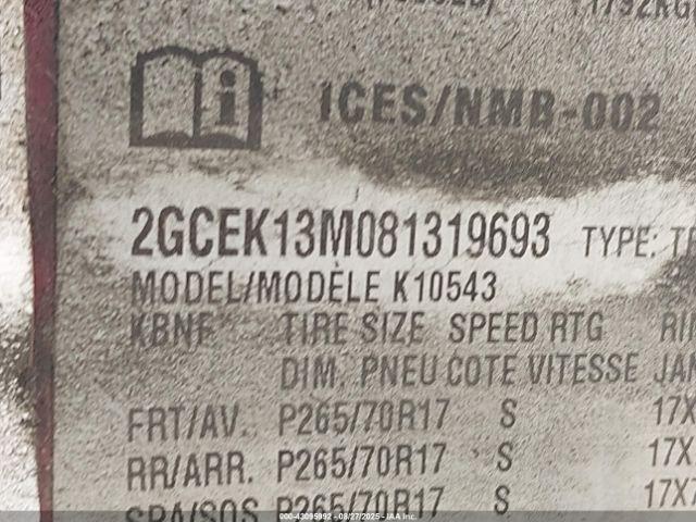 Chevrolet Silverado 1500 Image 3