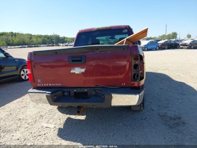 Chevrolet Silverado 1500 Image 16