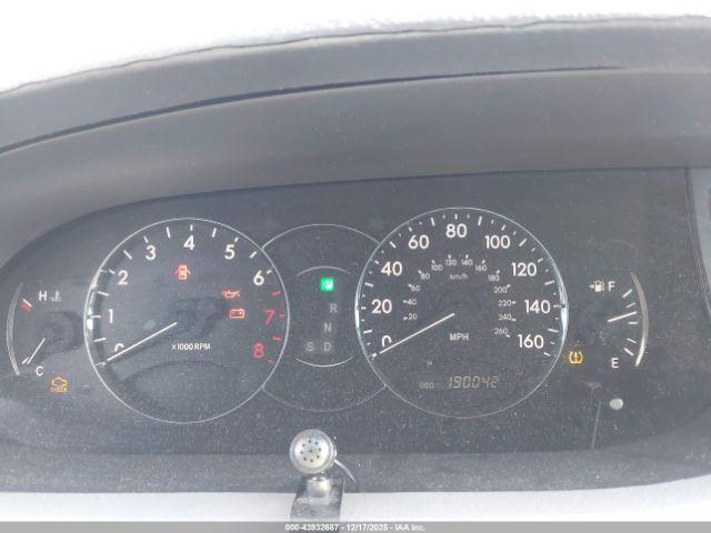 Toyota Avalon Xls Image 8