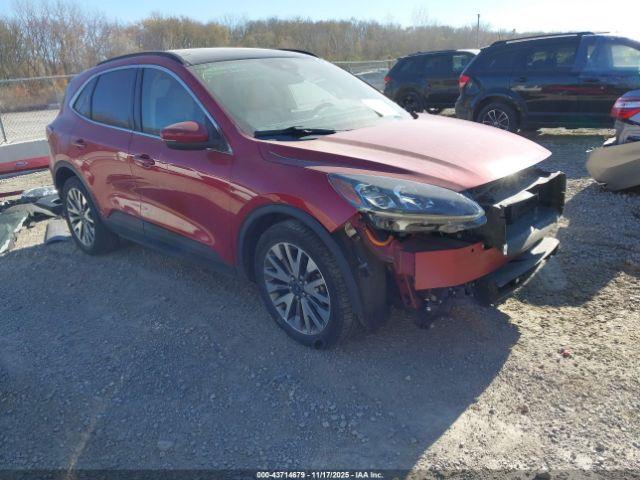  Salvage Ford Escape