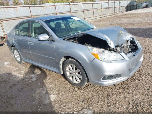  Salvage Subaru Legacy