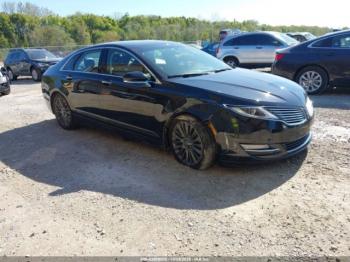  Salvage Lincoln MKZ